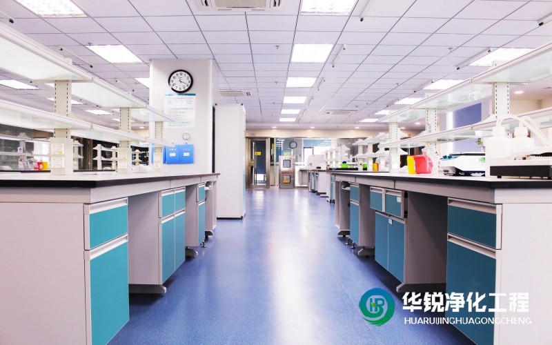 公安刑偵實驗室設計與建設