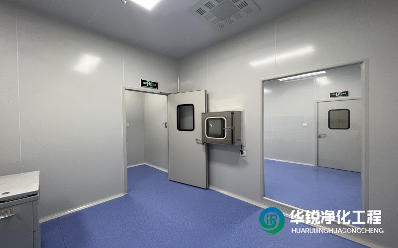 簡(jiǎn)述實(shí)驗(yàn)室通風(fēng)系統(tǒng)的設(shè)計(jì)要求