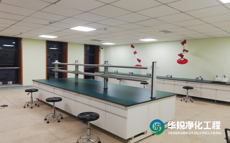 理化實(shí)驗(yàn)室設(shè)計(jì)，你應(yīng)該知道這三部分！