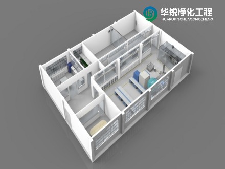 在實(shí)驗(yàn)室凈化設(shè)計(jì)中，如何平衡功能和美觀性？