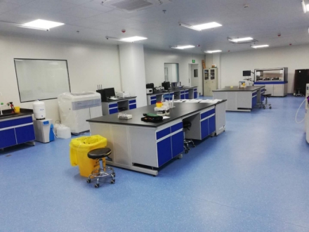 PCR核酸實(shí)驗(yàn)室裝修建設(shè)施工團(tuán)隊(duì)哪家專業(yè)？