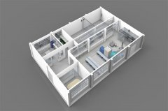 淺談微生物實驗室各功能房間的設(shè)計布局要求