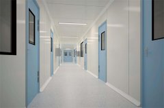 生物潔凈實(shí)驗(yàn)室空調(diào)凈化系統(tǒng)的設(shè)計