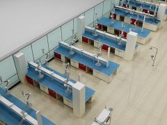 實驗室建筑設計中的基礎選擇和一般圖形設計規(guī)