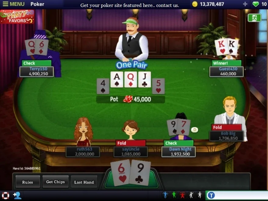 Poker memes