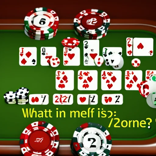 Poker ranks