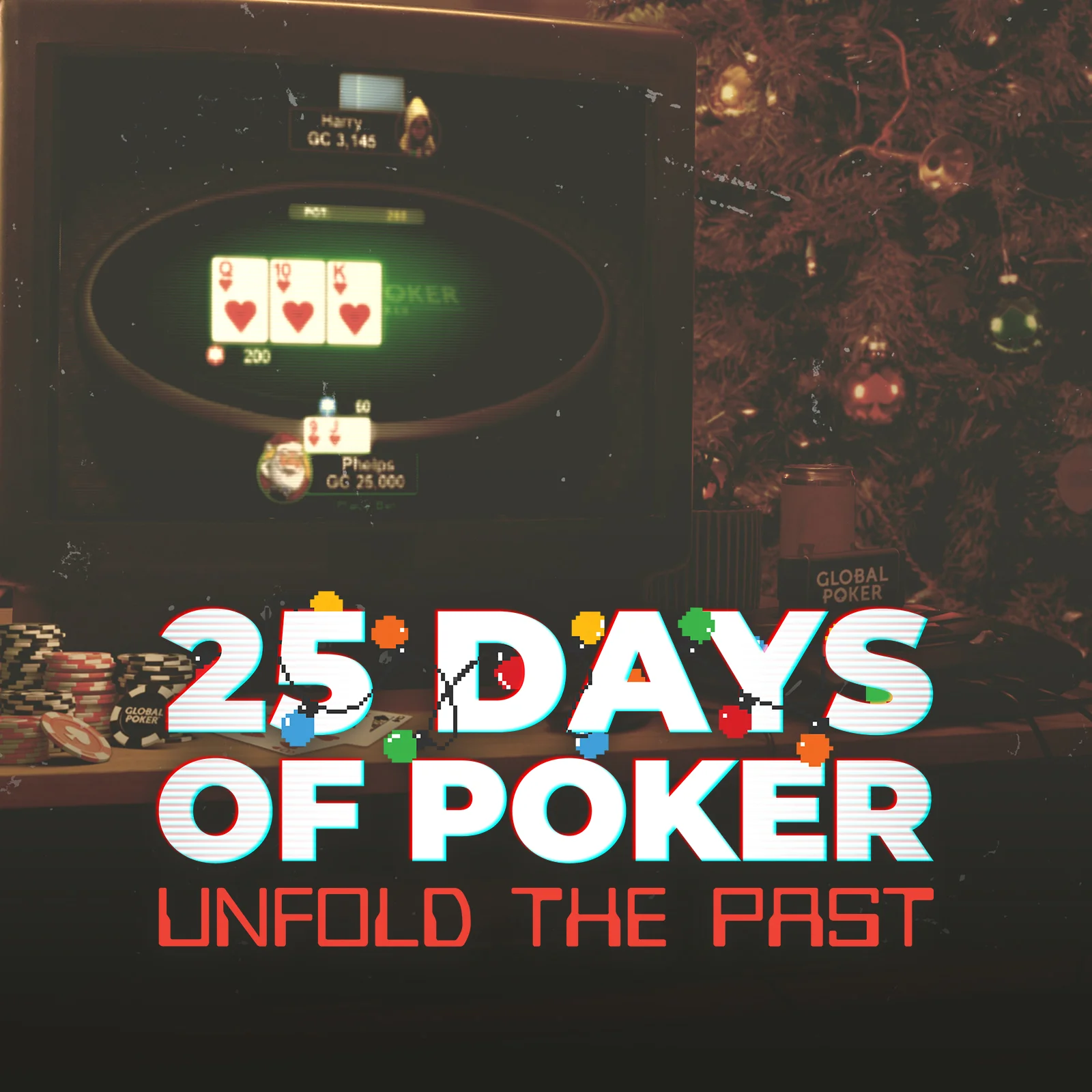 Poker river